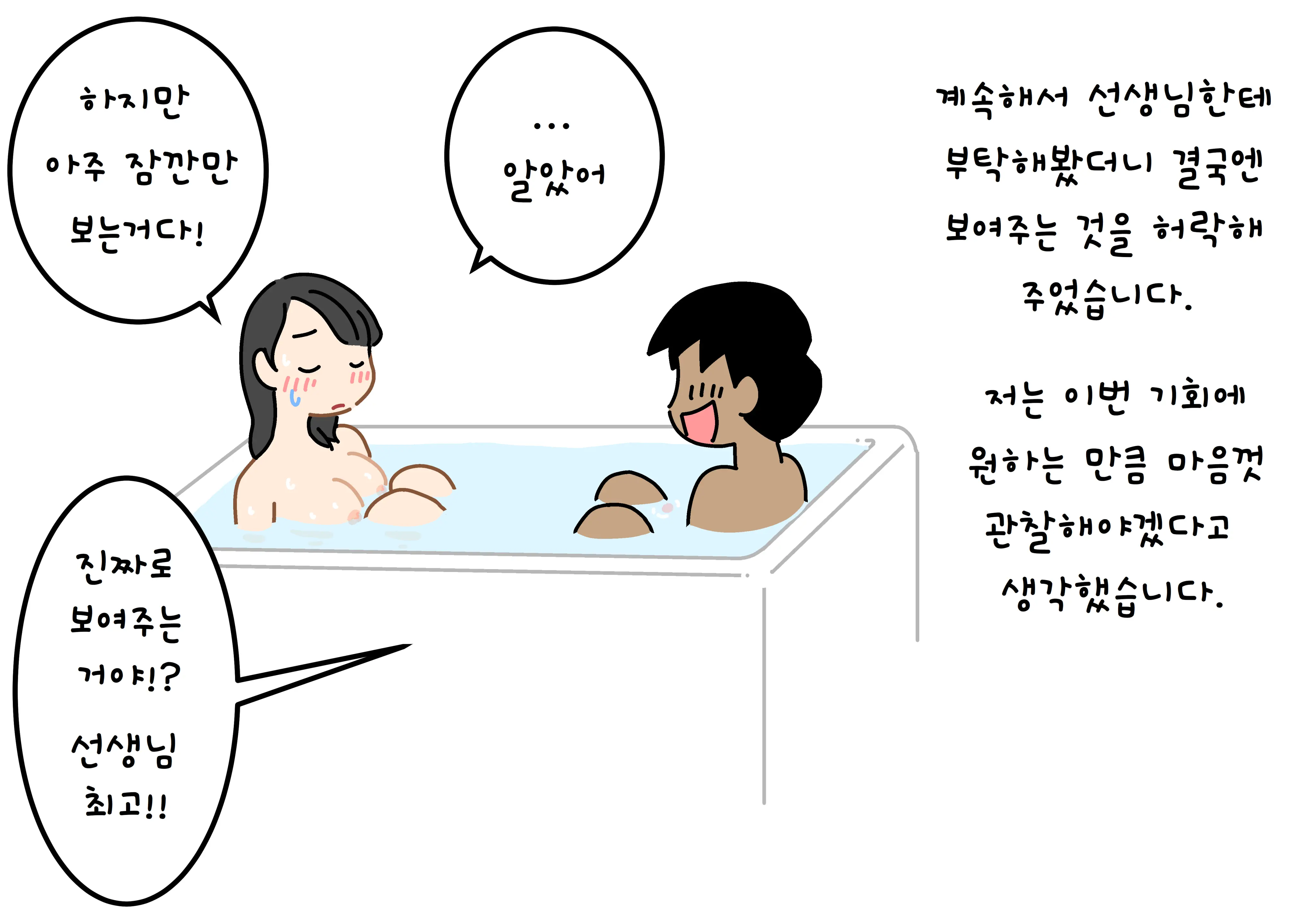 Boku No Natsuyasumi Sakubun | 나의 여름방학 작문